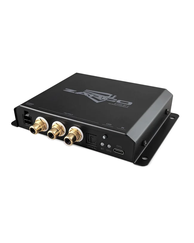 Zapco Harmony DSP and DSP Amplifiers