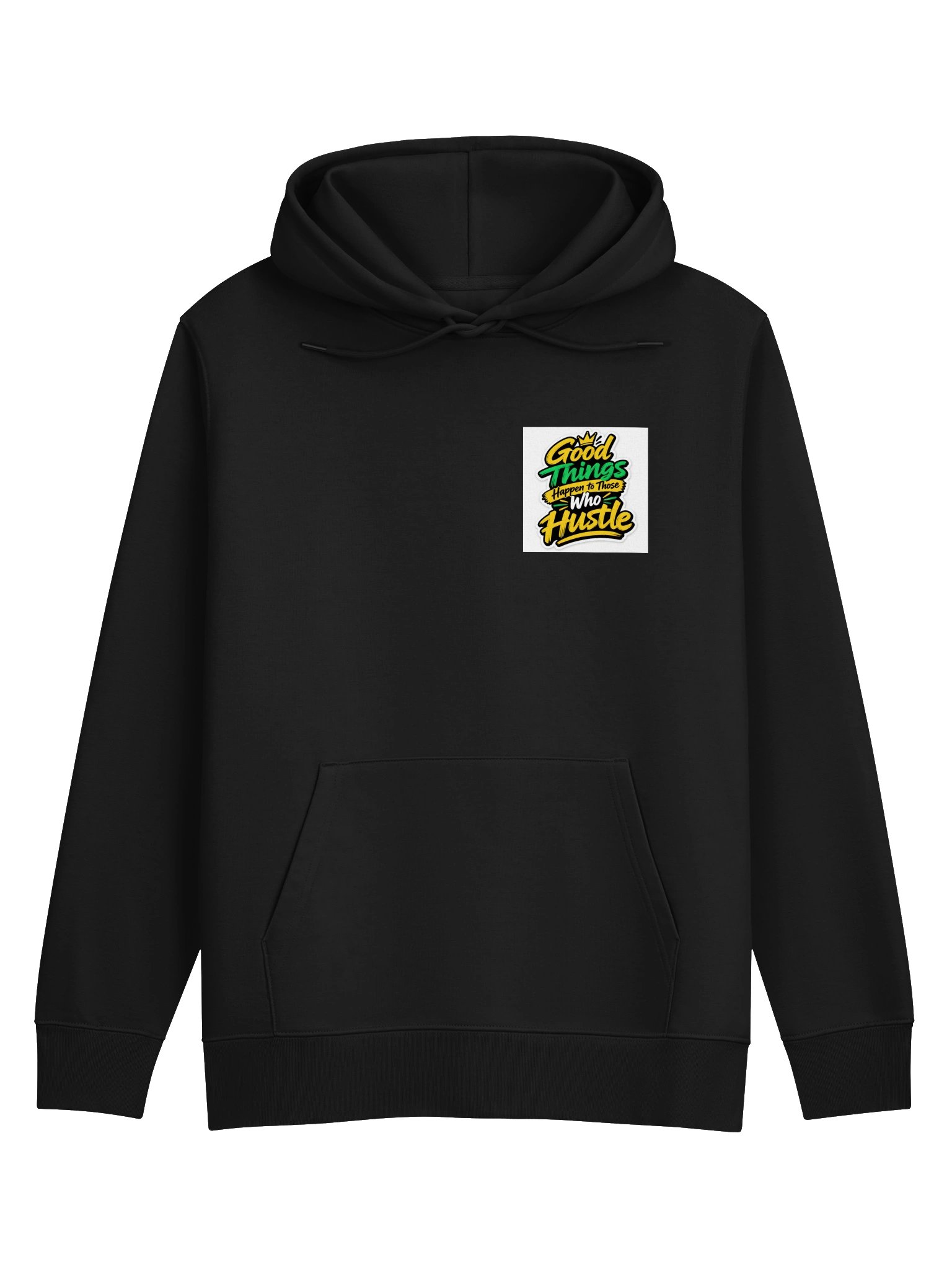 Good Things Happen Hustle Hoodie product image (1)