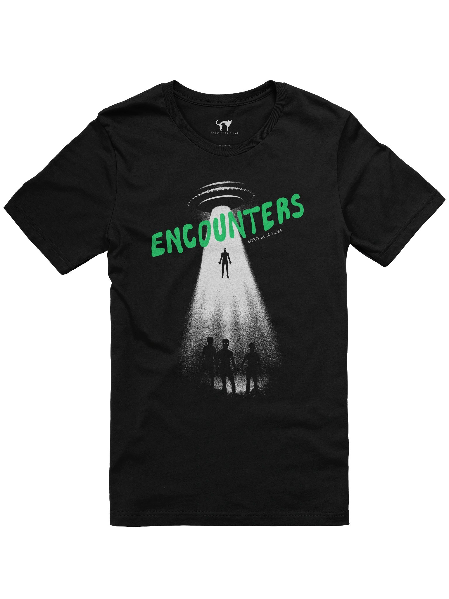 Encounters UFO Tee product image (1)