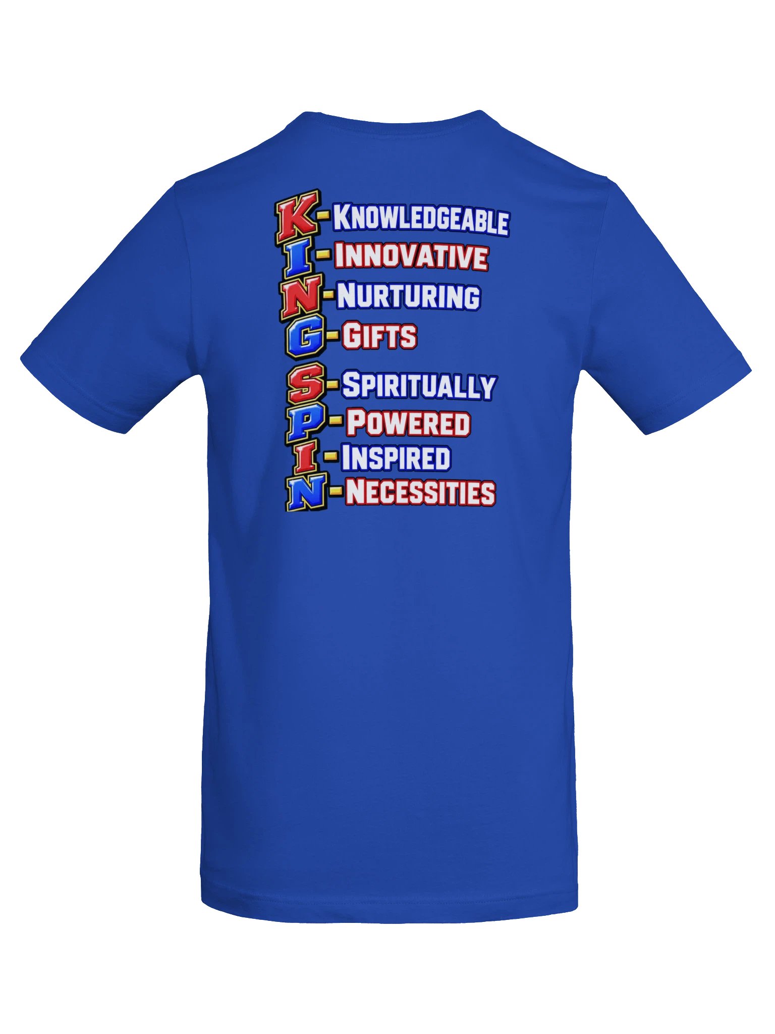 King Spin Basketball Shirt product image (48)