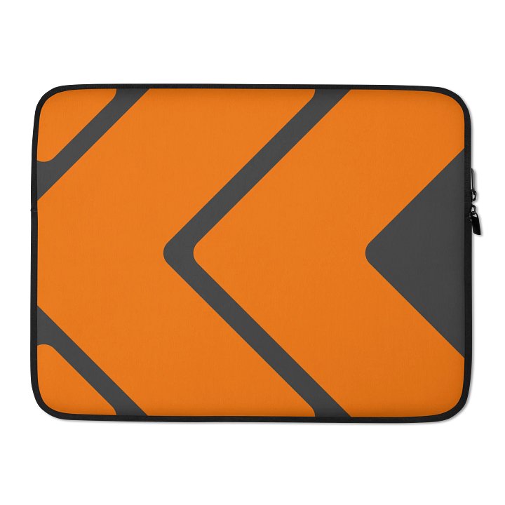 KrizKast Logo Laptop Protector product image (2)