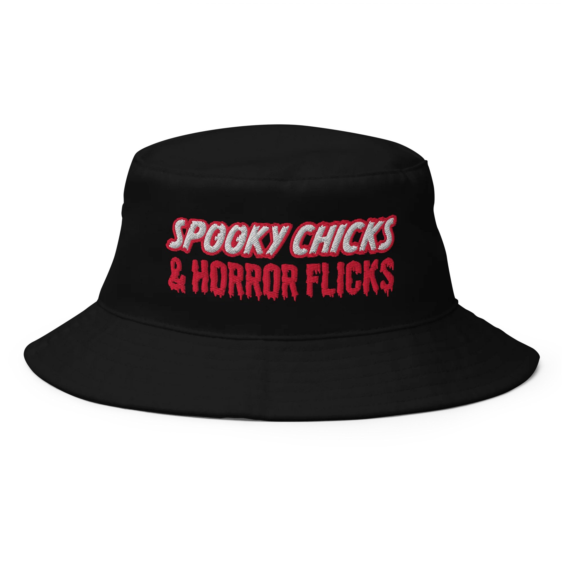 Official Logo Bucket Hat (Embroidered) product image (1)