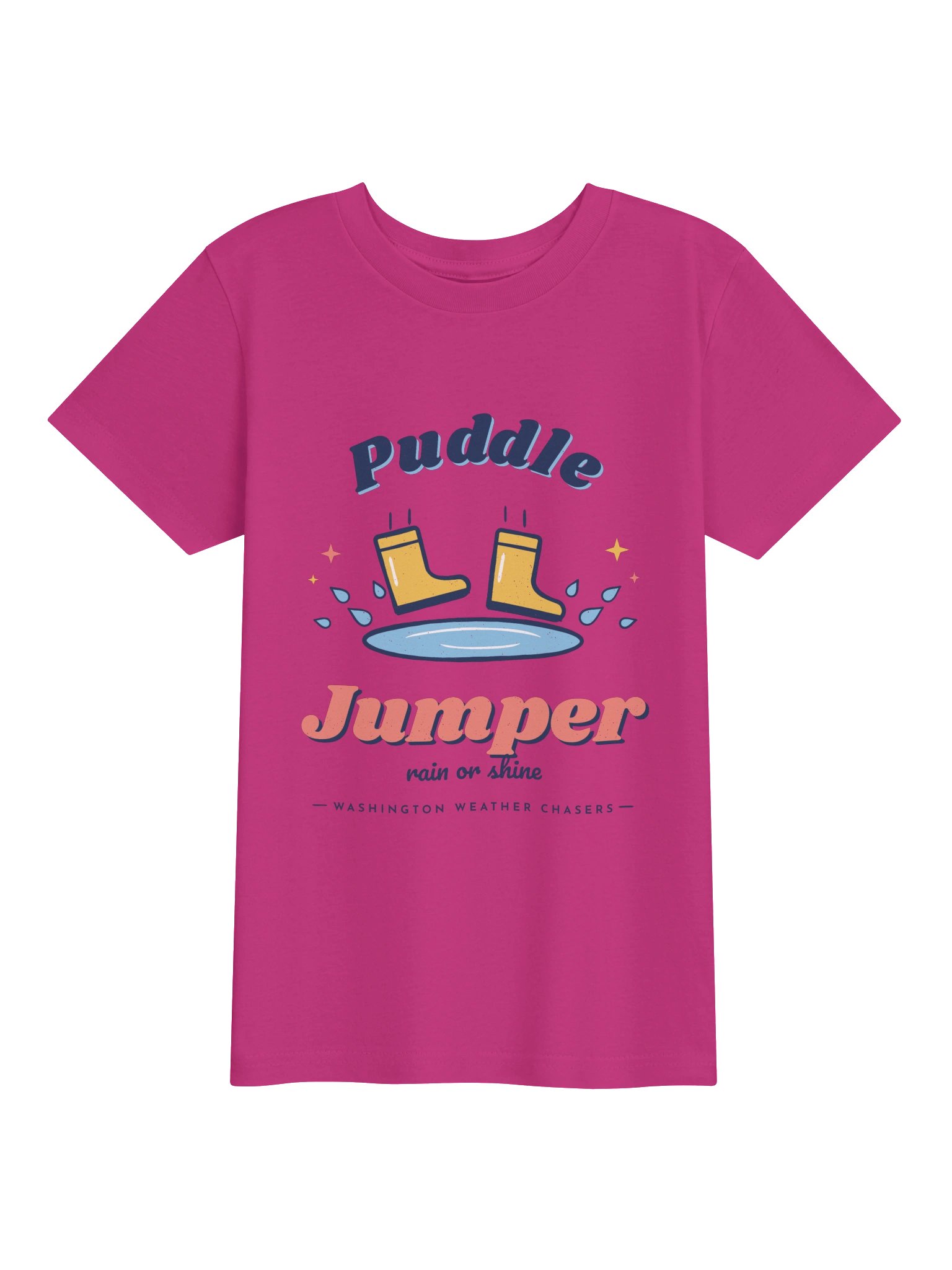 Puddle Jumper Youth Tee product image (9)