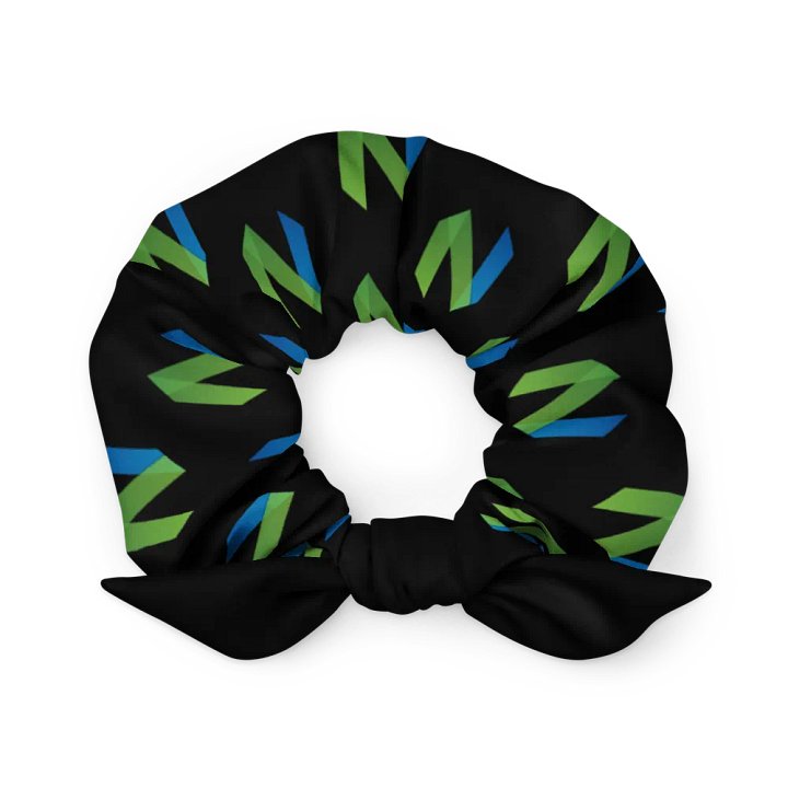 Neovim Scrunchie (dark) product image (1)