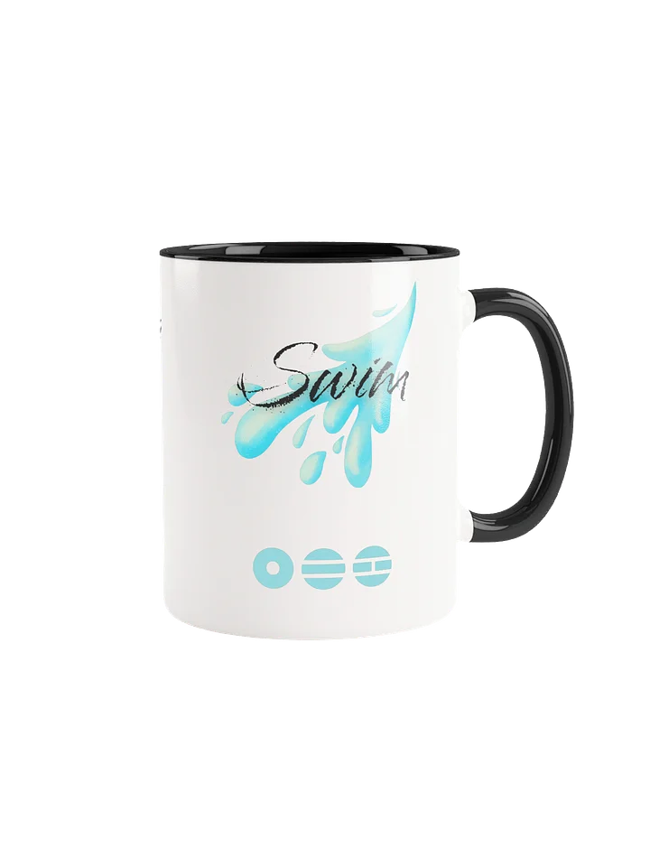 Splash of SWIM Ceramic Mug product image (2)