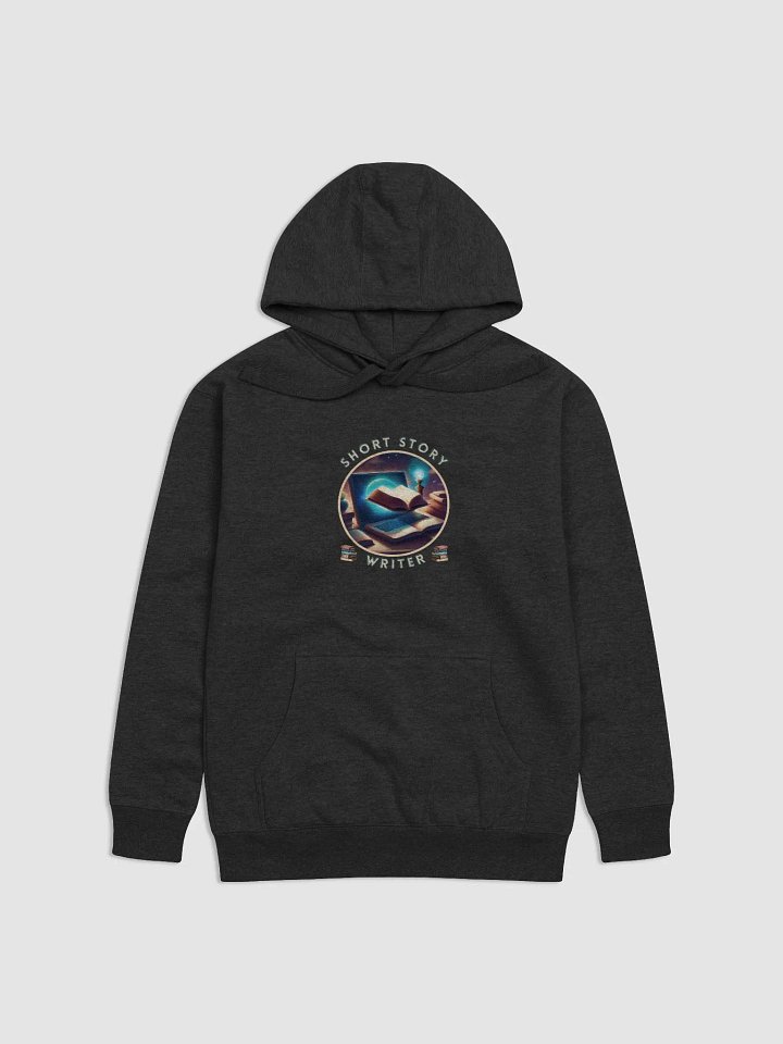 Short Story Writer Unisex Hoodie product image (8)