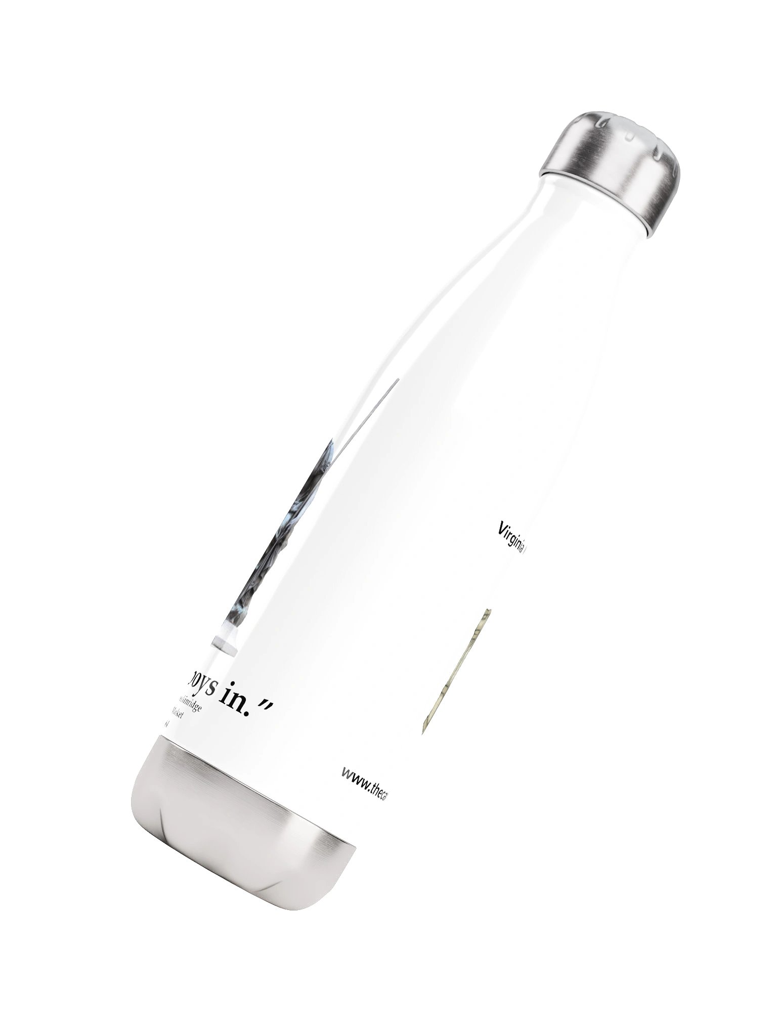 Newmarket Water Bottle #1 product image (5)
