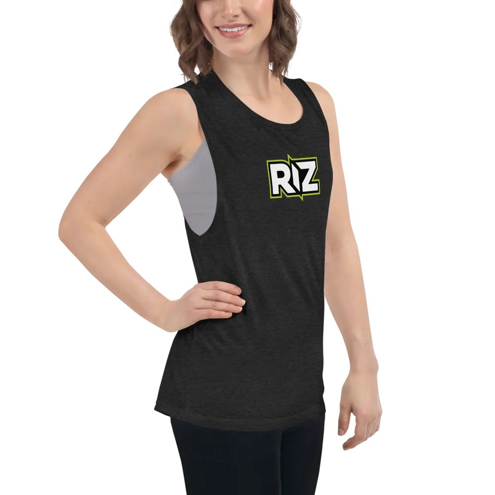 Riz Logo Women's Tank product image (23)