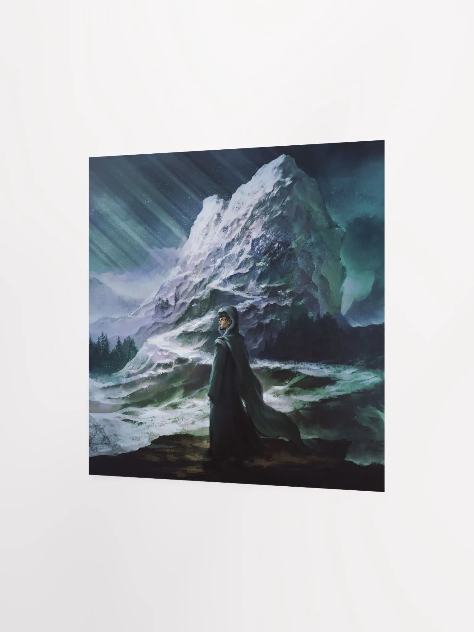 The 4-8Mountain (Square) product image (7)