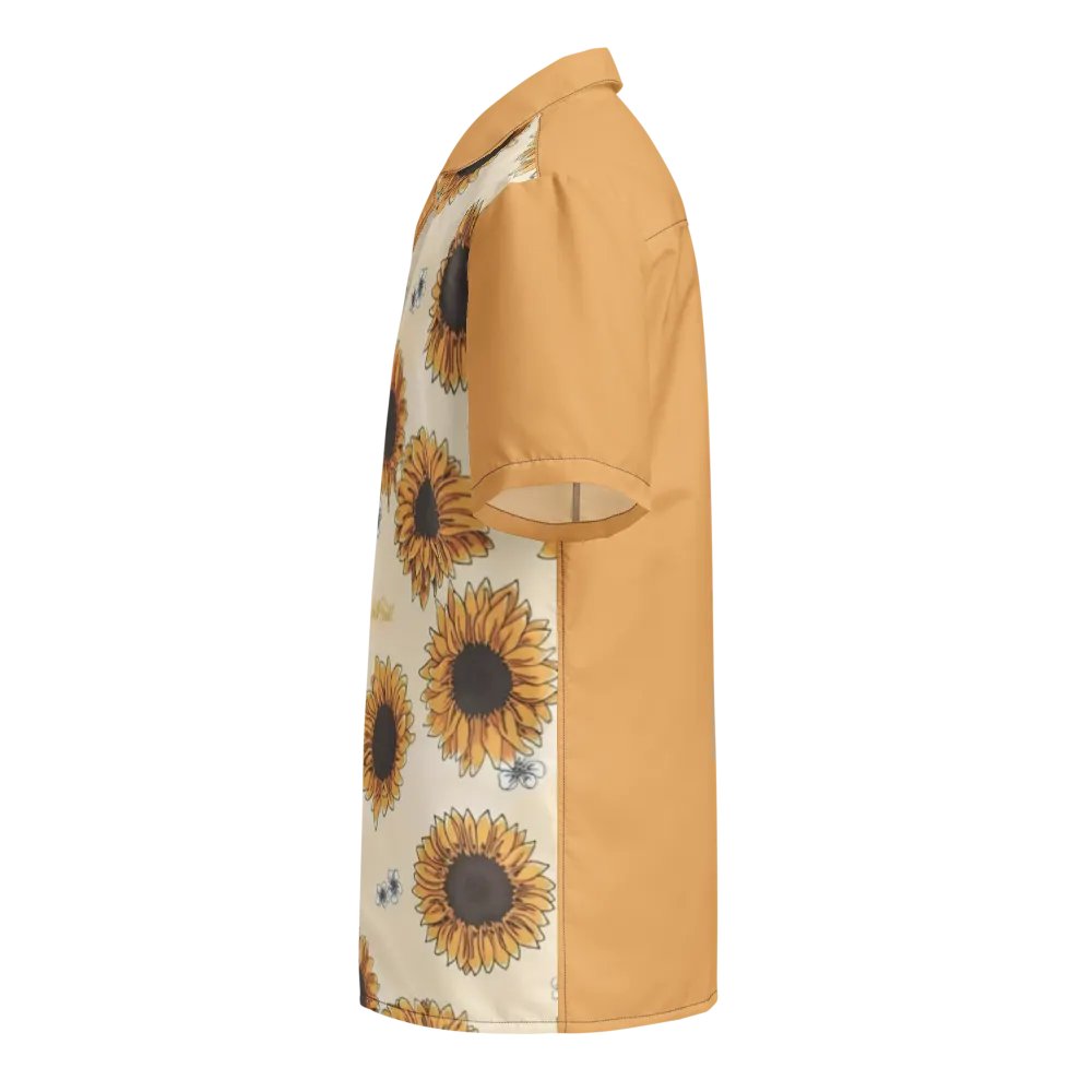 Sunflowers - Hawaiian Shirt product image (3)