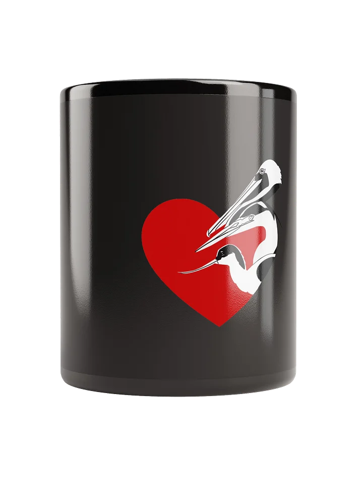 Black Mug product image (1)