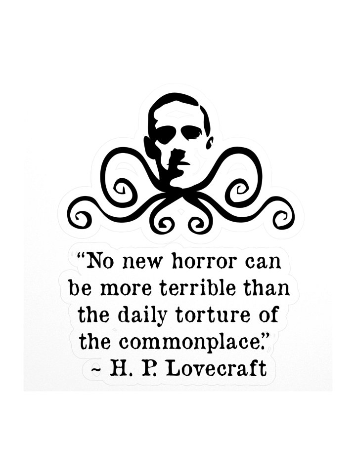 Lovecraft Gets Bored product image (1)