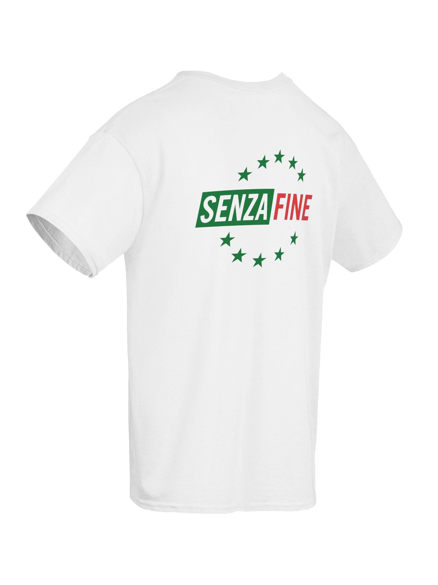 Senza Fine - Eurosport Tee product image (8)