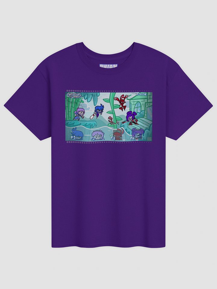 Take Out The Trash - Gameplay T-Shirt product image (1)