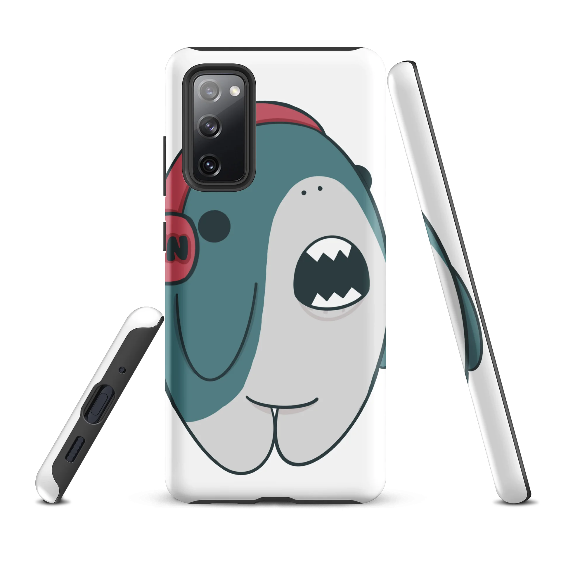 SHARK SAMSUNG CASE product image (2)
