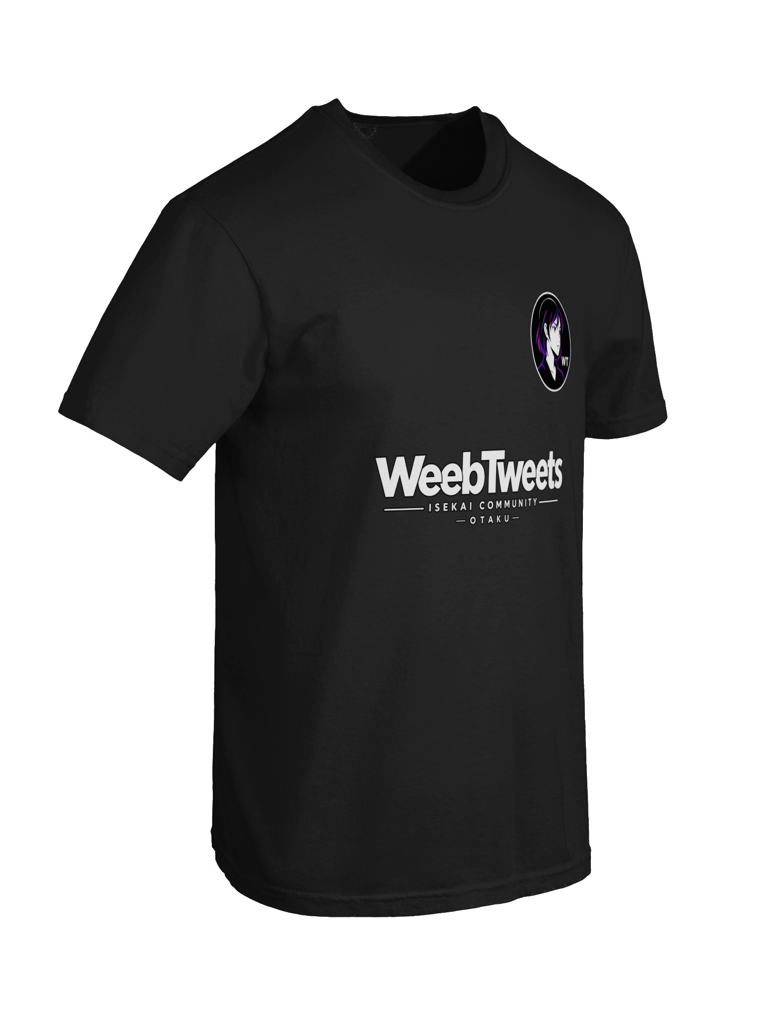 WeebTweets Isekai Community Premium Tee product image (6)