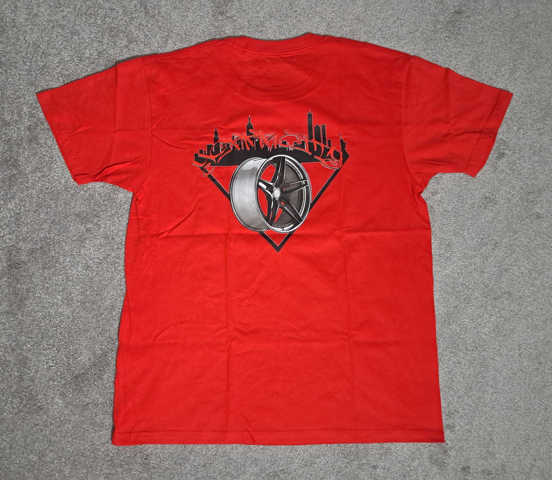 Red Yerrr City product image (2)