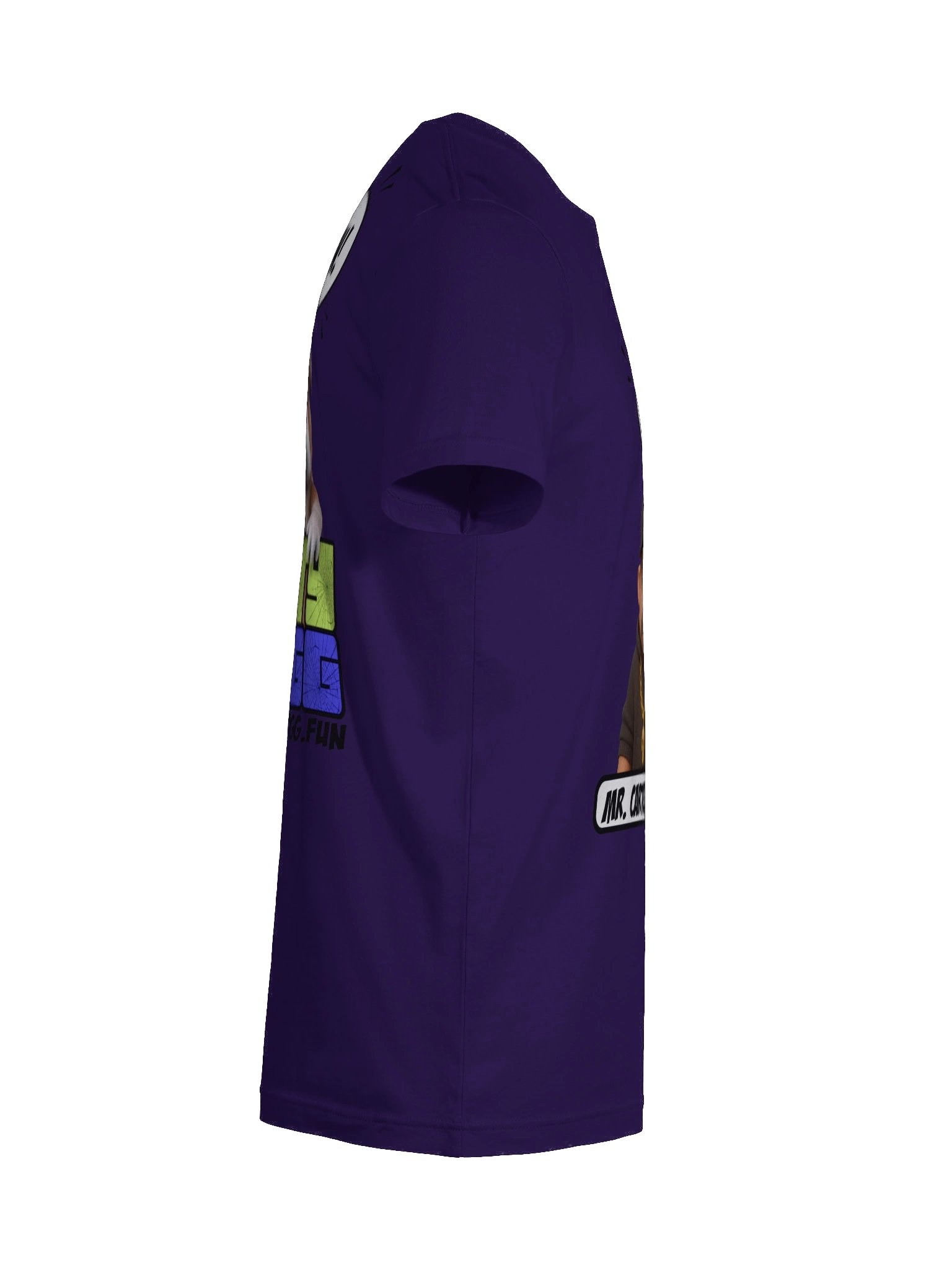 Wha Hapin? T-Shirt product image (126)