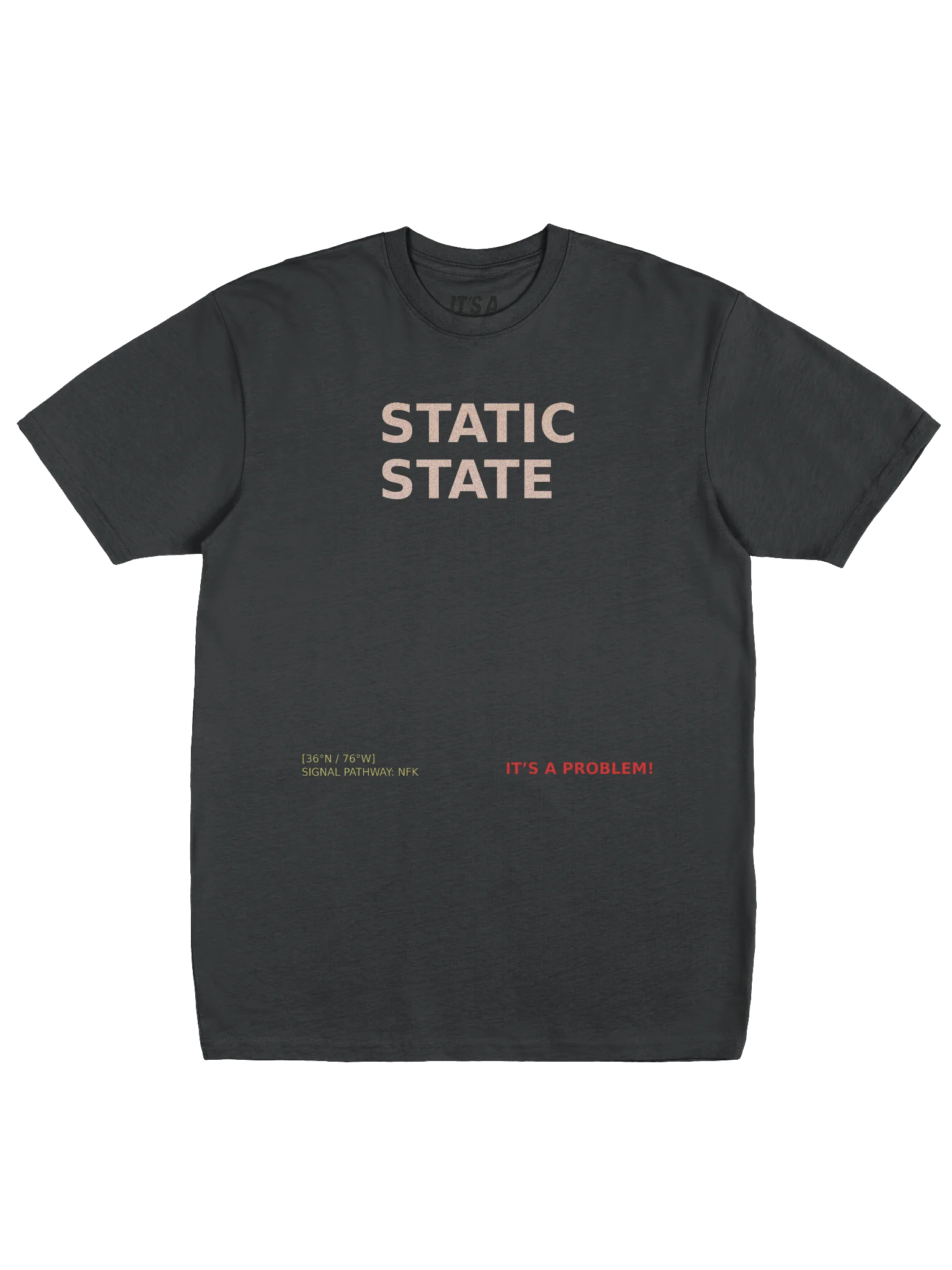 Shirt – Drop 757 Norfolk Edition | IT’S A PROBLEM! product image (1)