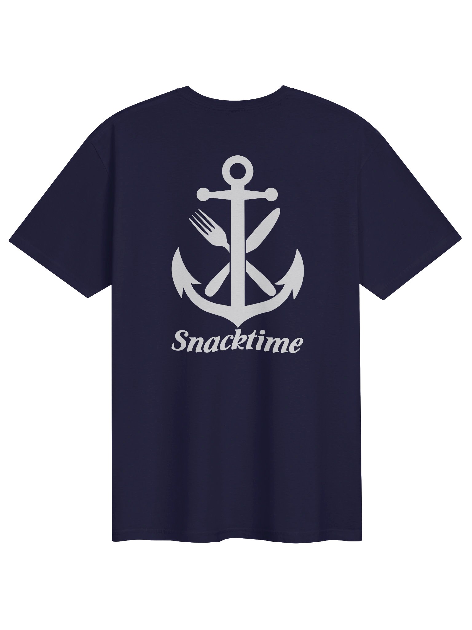 Snacktime logo T-Shirt product image (42)