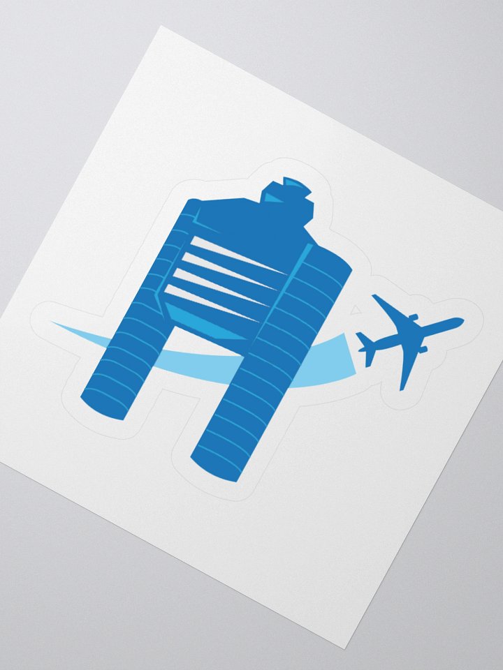 BVA Logo Sticker product image (2)