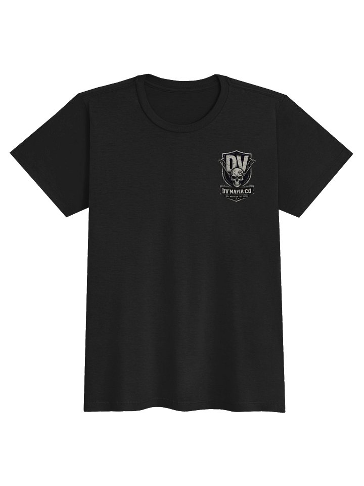 DV Mafia Co. "Unbreakable" Ladies Shield Tee product image (1)