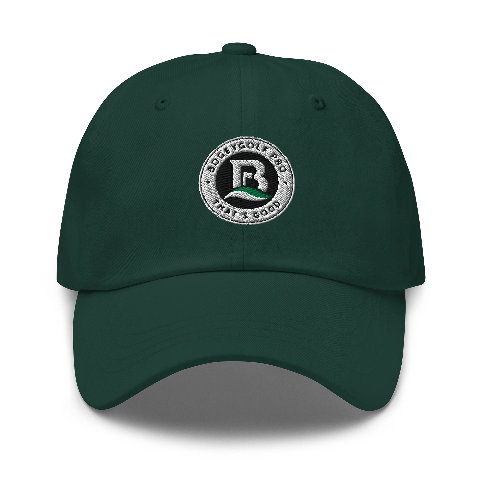 Green hat product image (1)