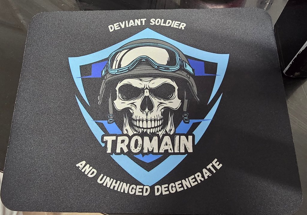 tromain