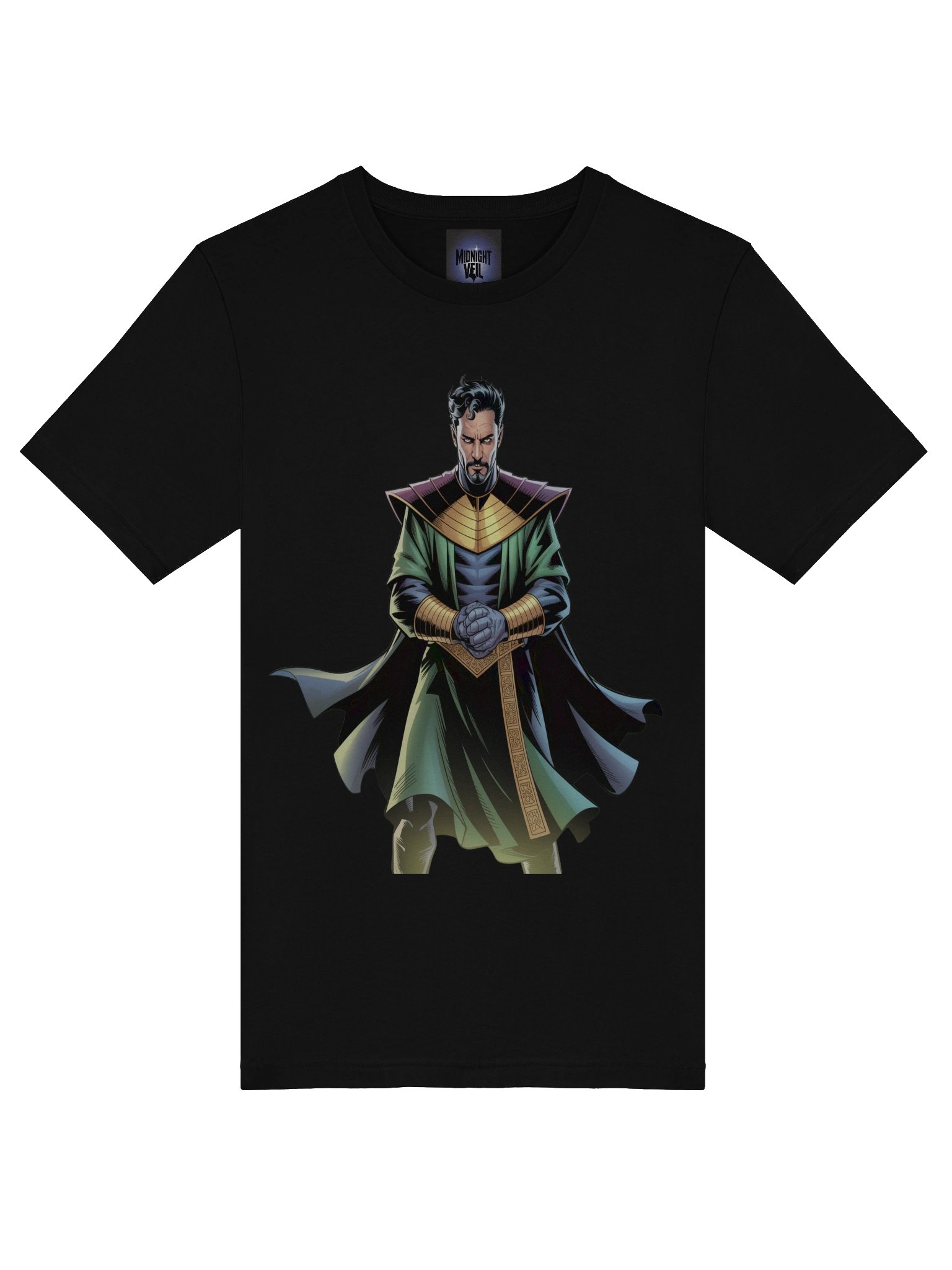 Lunar Legacy: Ra’s Al Ghul Inspired T-Shirt product image (7)