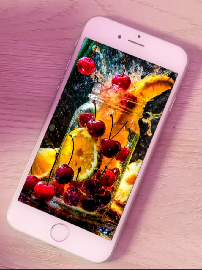 Phone Mockup Template product image (3)