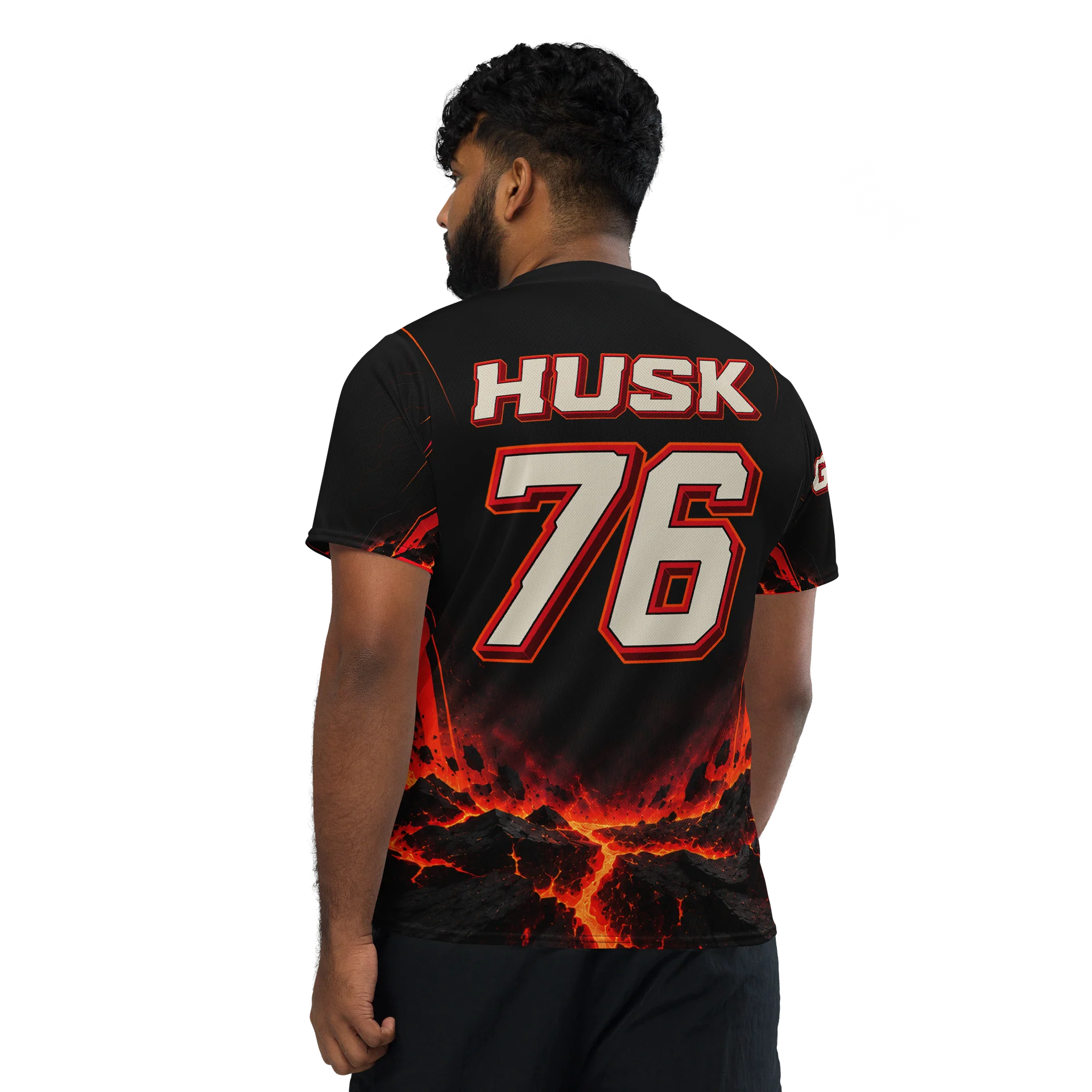 GTSX HUSK DROPZONE ESPORTS JERSEY product image (3)