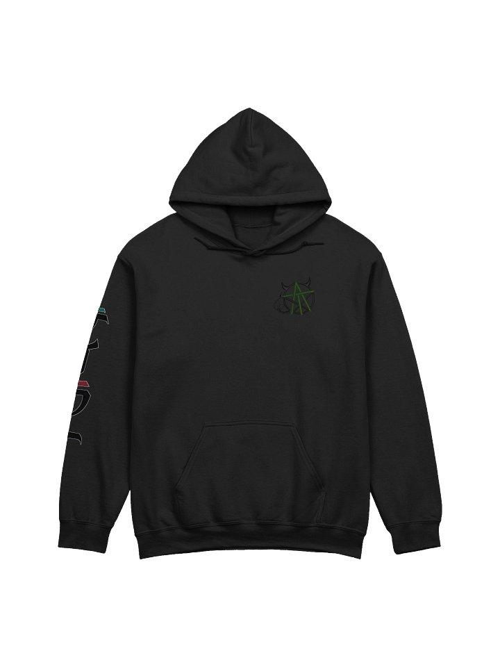 ATaylorVT Waifu Hoodie product image (3)