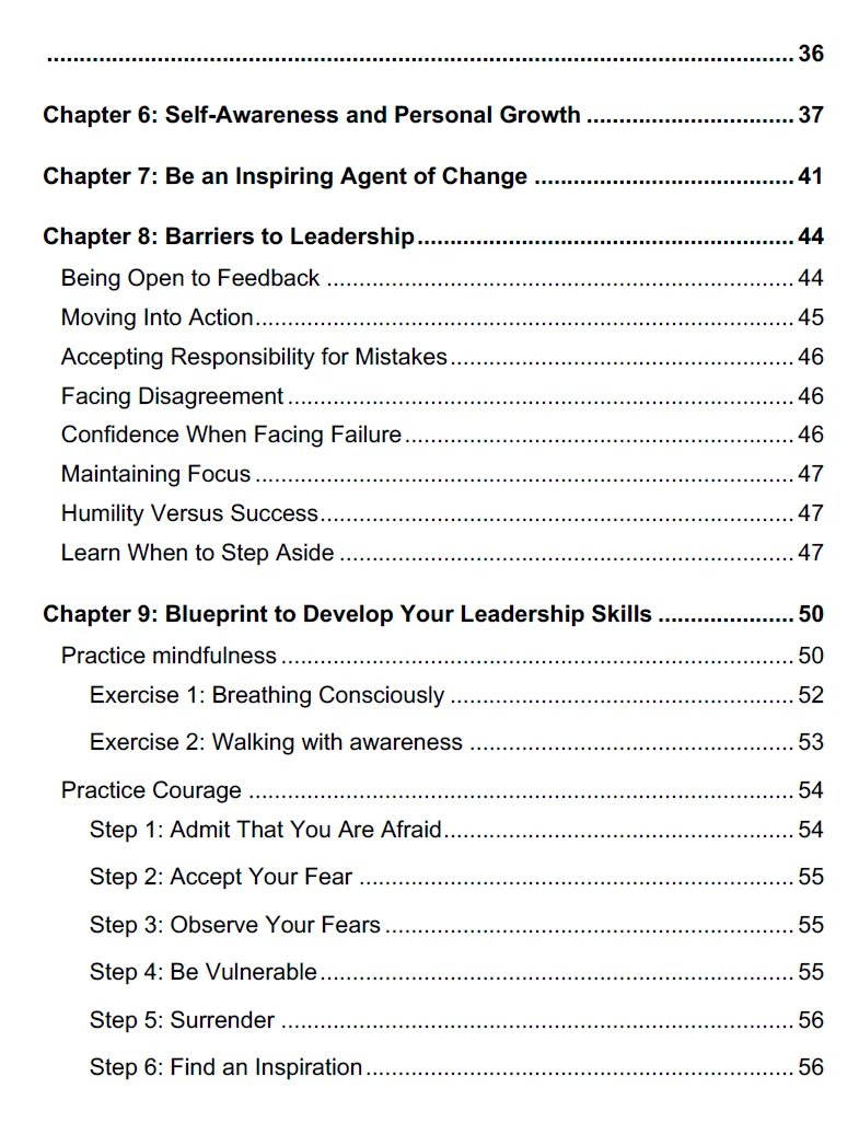 Choose To Lead eBook product image (3)