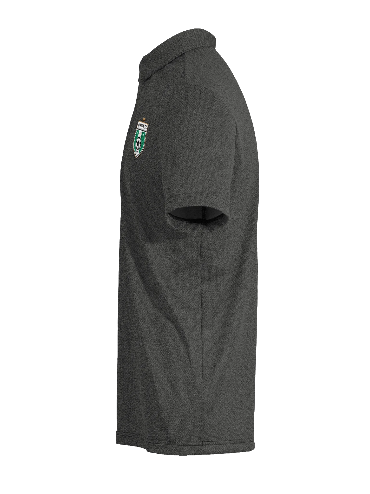 Reason FC Adidas Shield Crest Polo Shirt product image (33)