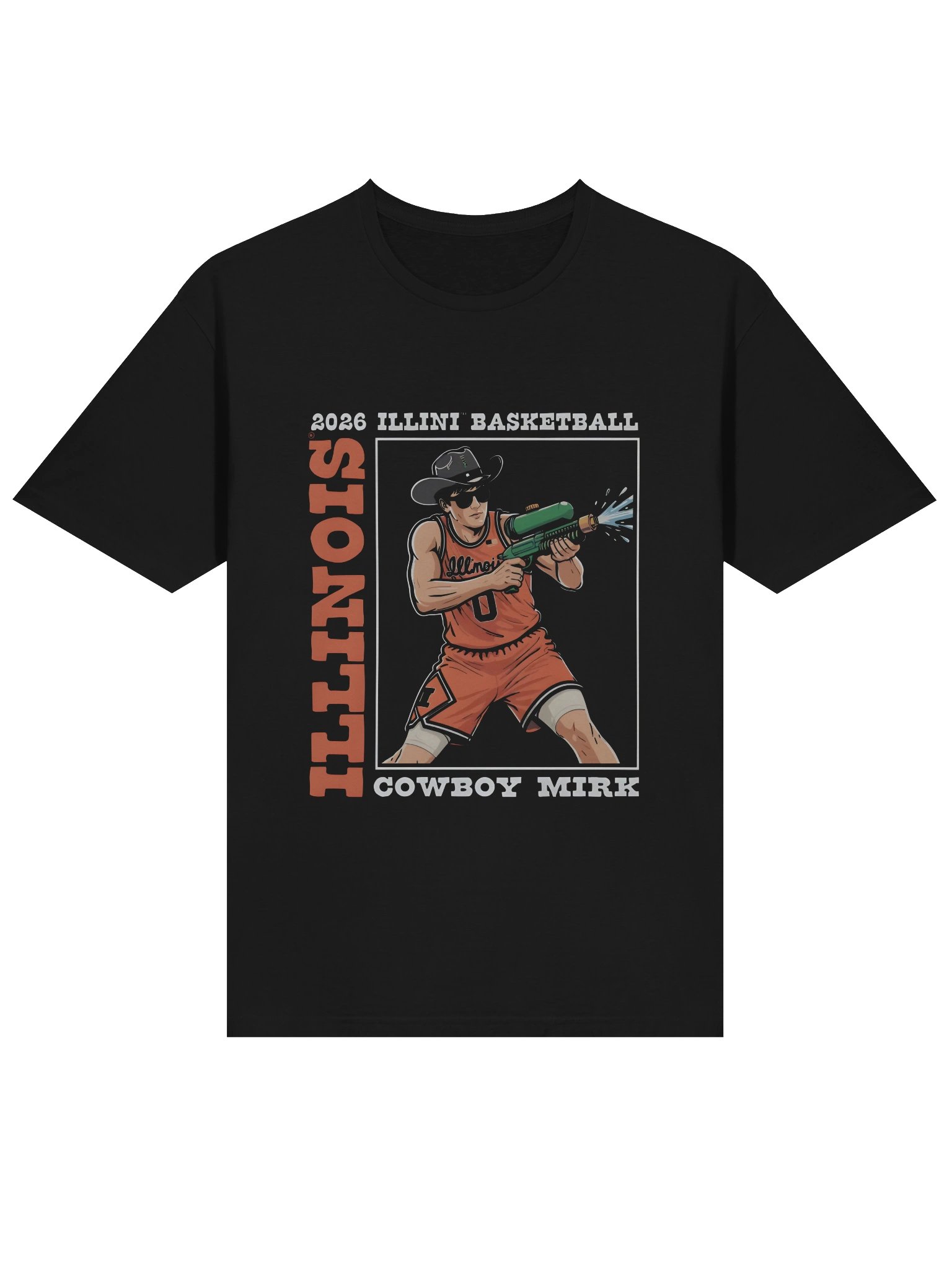 Illinois Cowboy Mirk Shirt product image (2)