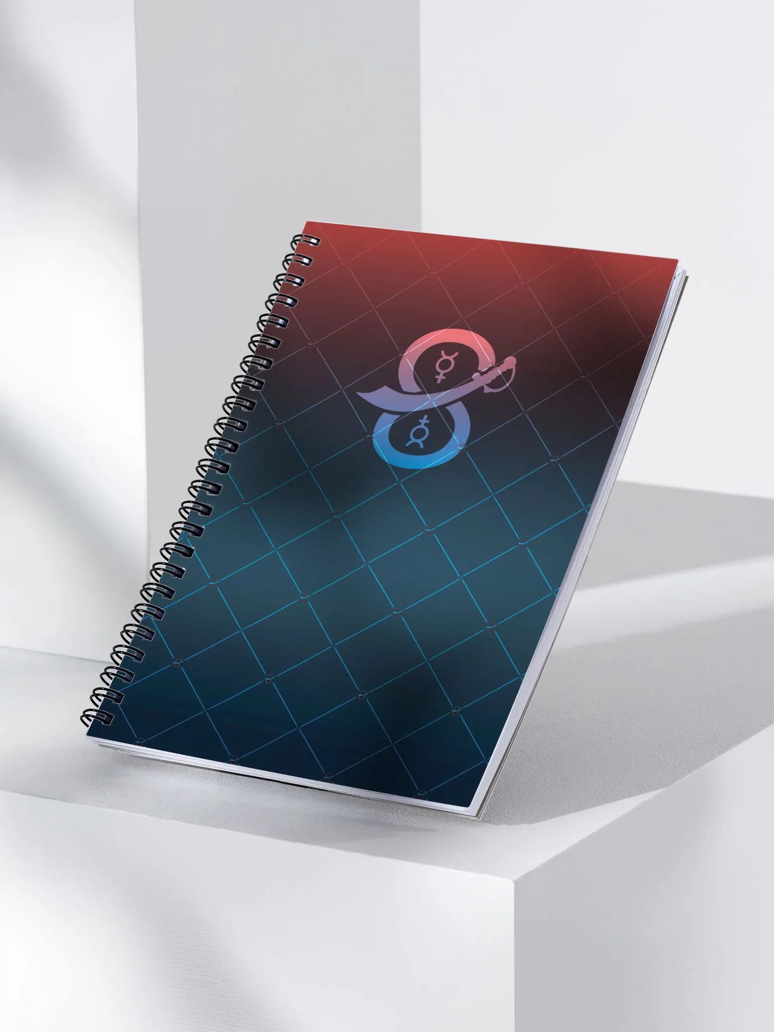 The Master of Shearhaven Notebook product image (1)