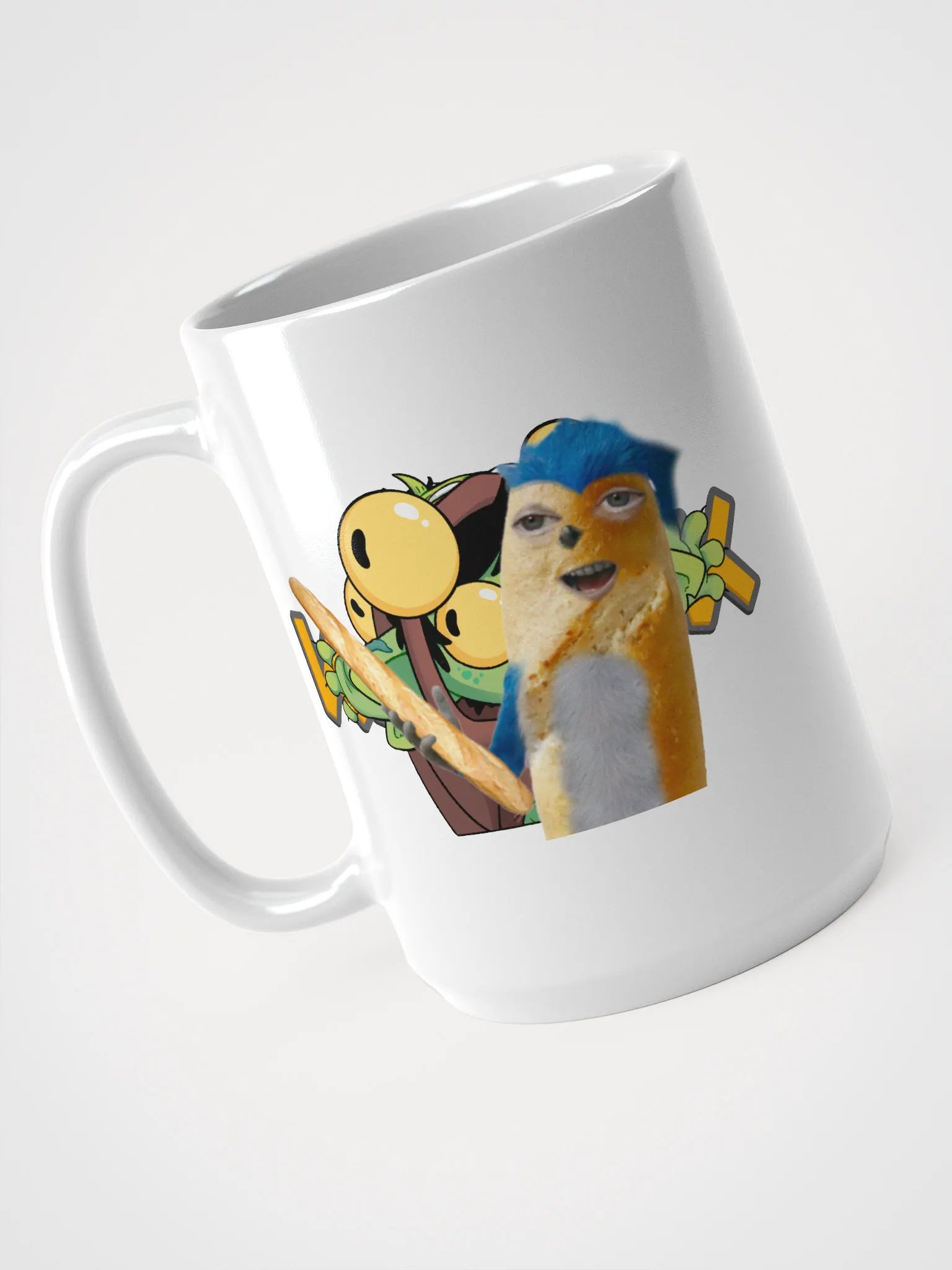 Cursed Mug product image (3)