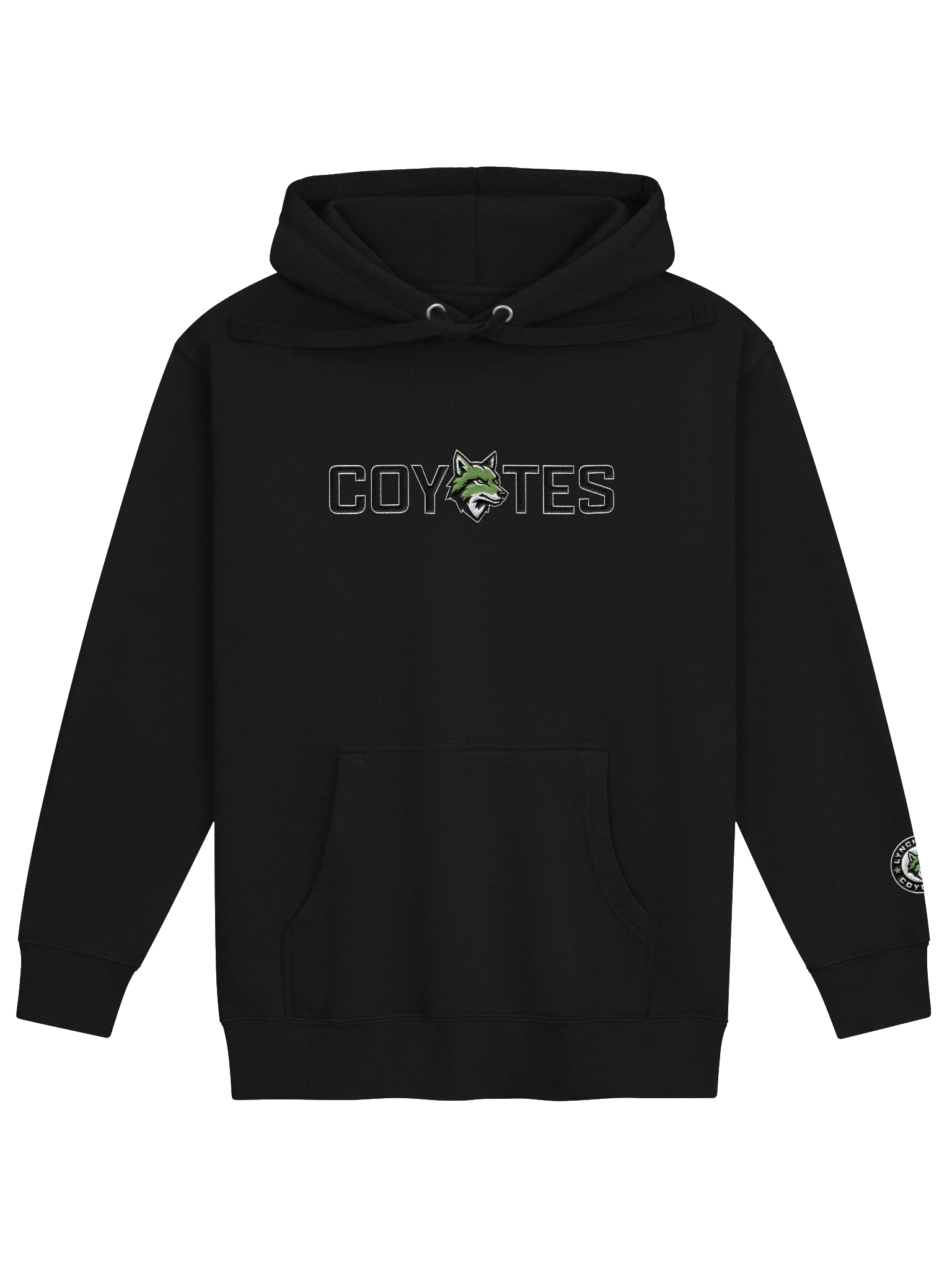 Coyotes Logo Premium Hoodie ADULT product image (1)