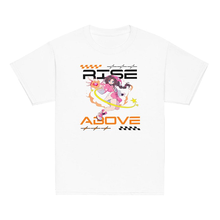 Rise Above Youth Tee product image (45)