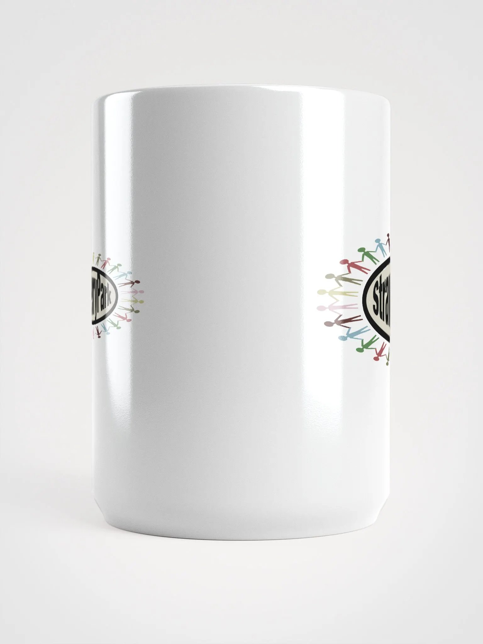 SP DOUBLE LOGO MUG product image (5)