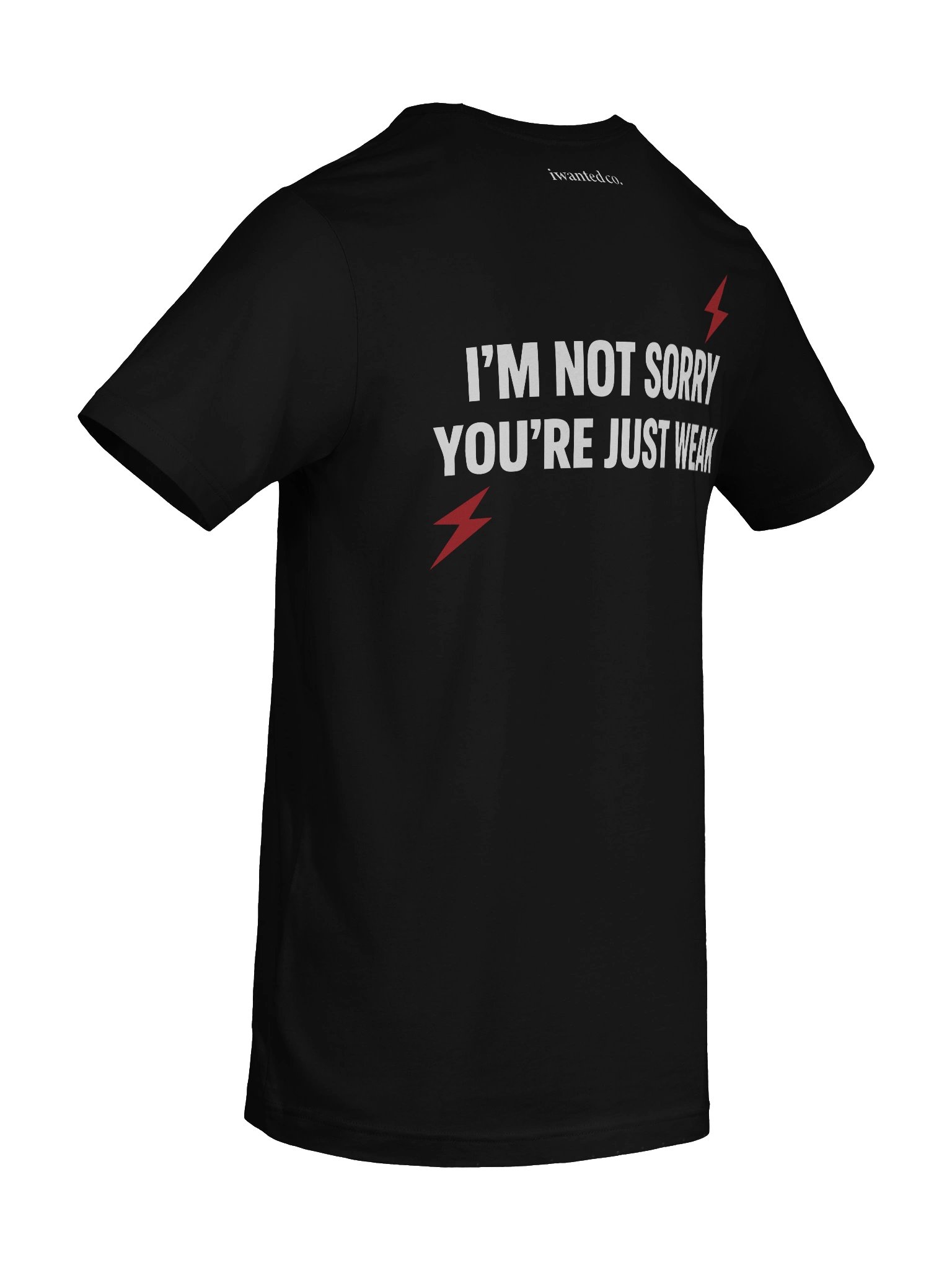 I’m Not Sorry You’re Just Weak product image (11)
