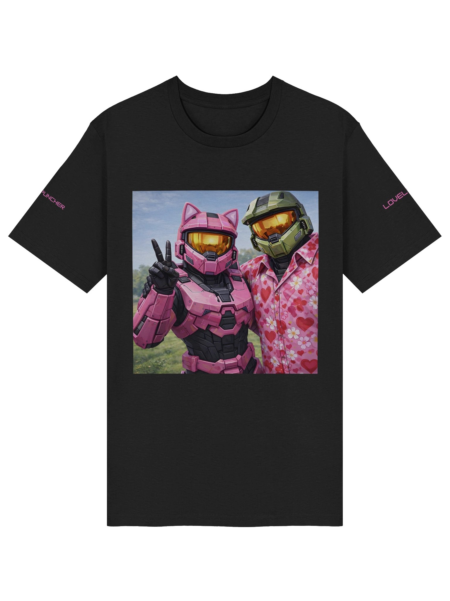 Spartans of the Heart T-Shirt product image (3)