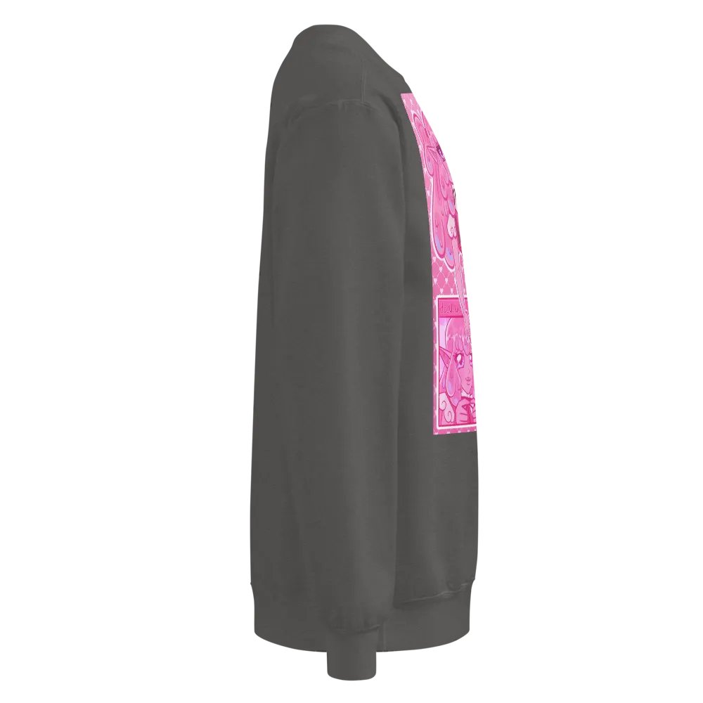 NSO Pinkie pullover product image (4)