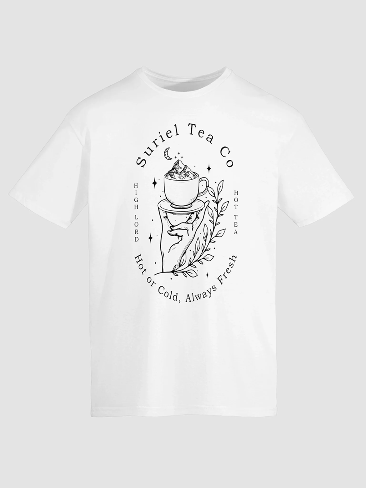 Suriel Tea Co Shirt product image (1)