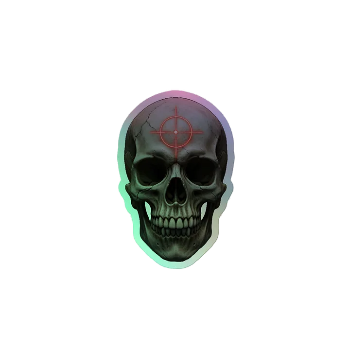 Holographic Sticker product image (2)