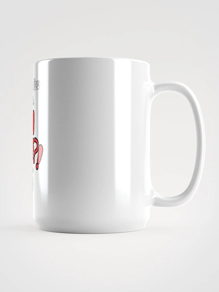 I'm Late?! Mug product image (1)