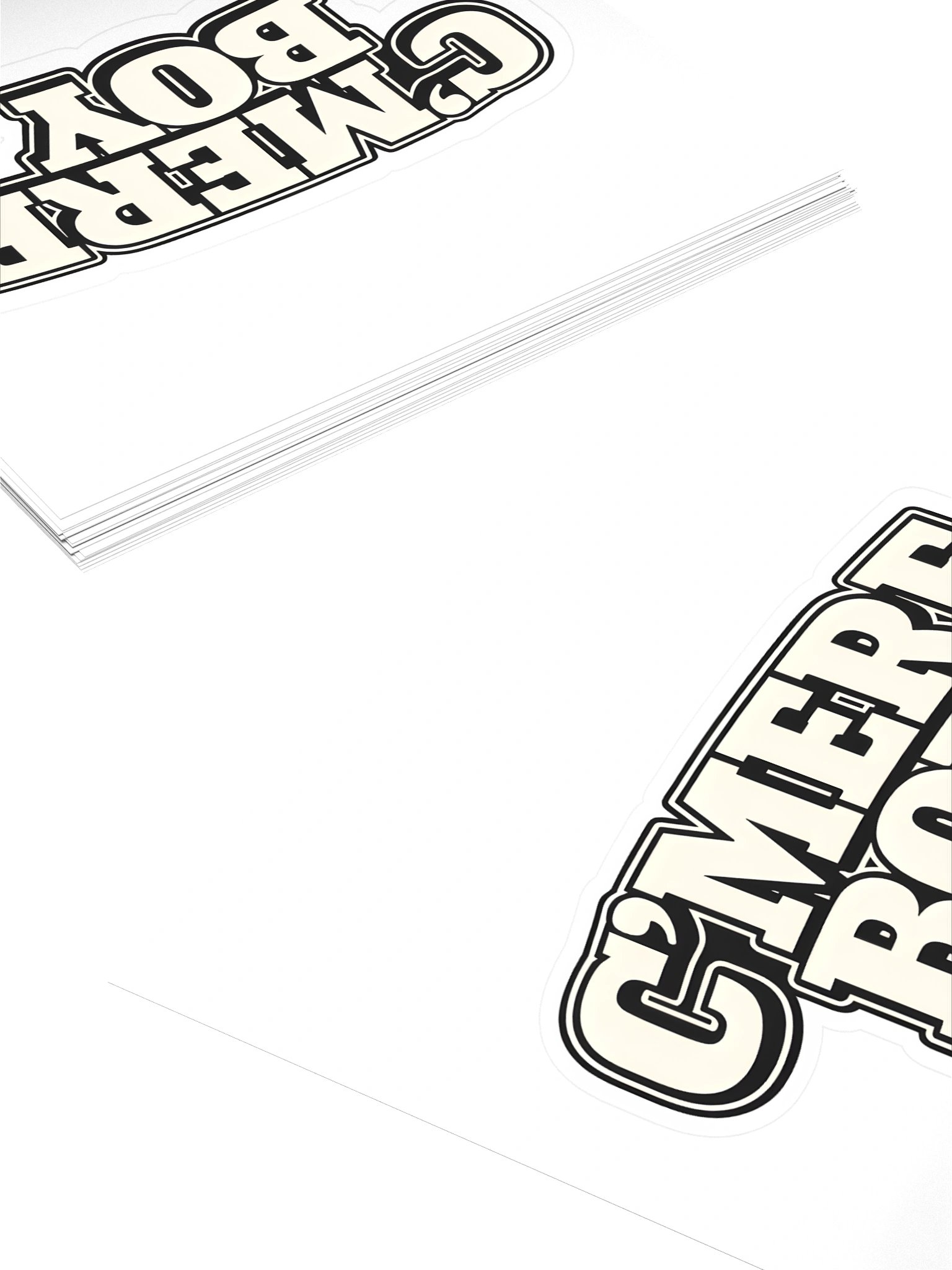 C'MERE BOY STICKER product image (4)