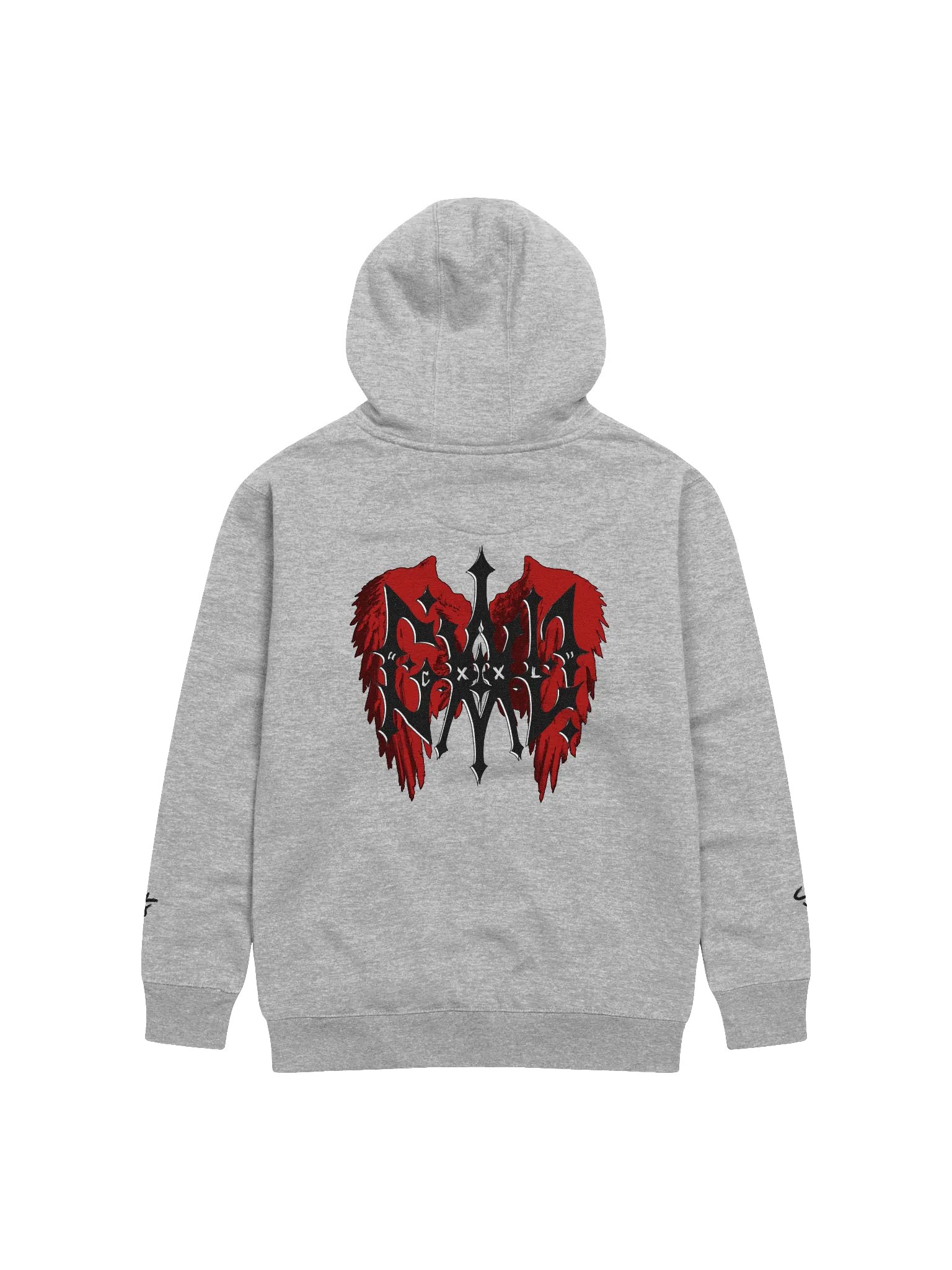 Light CX Designer Hoodies product image (2)