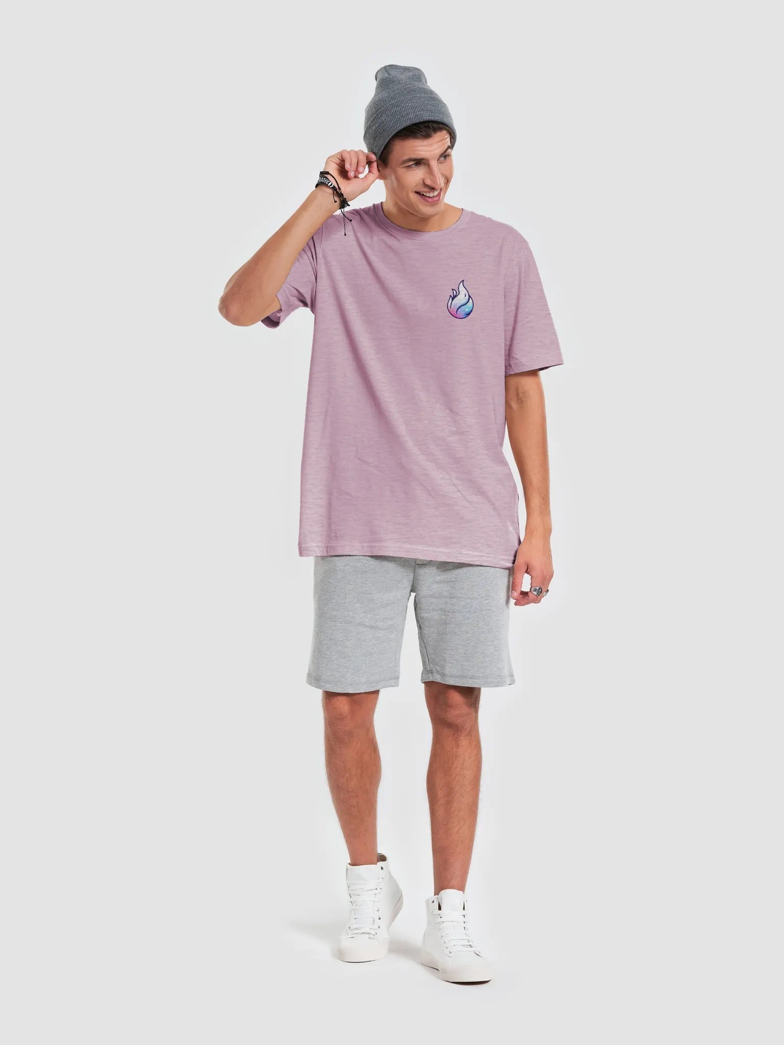 Luminous Ember T-Shirt product image (6)