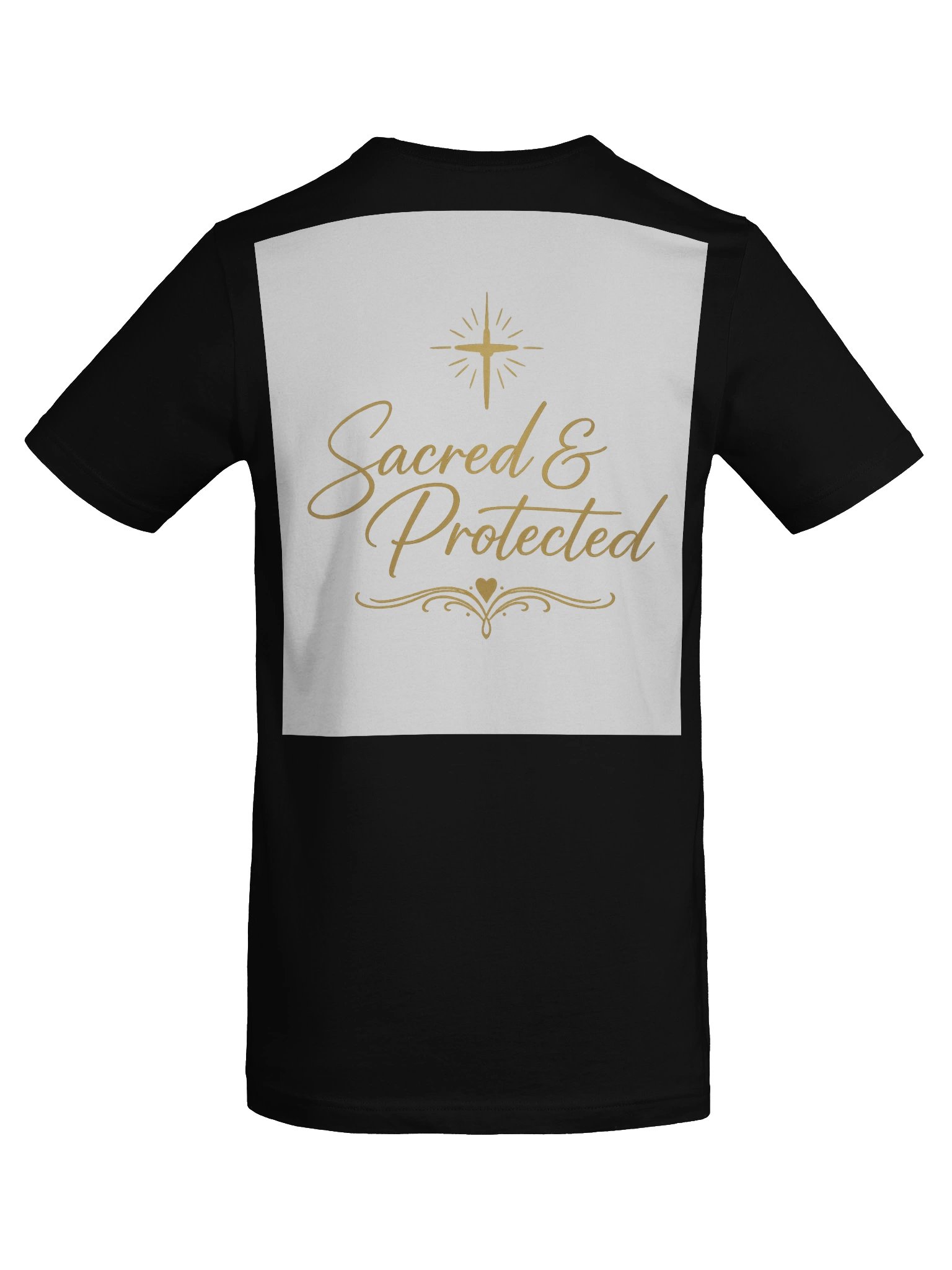 Divine Protection Graphic Tee product image (59)